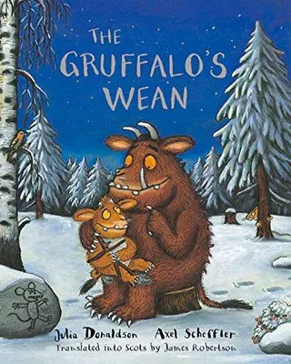 Productafbeelding van The Gruffalo's Wean
