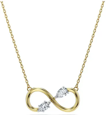 Produktbild von Swarovski SCD Eternity 5720704 Damenhalskette
