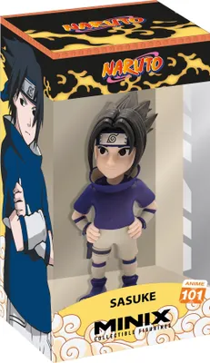 Zdjęcie produktu dla Figurka Minix Sasuke 12 cm