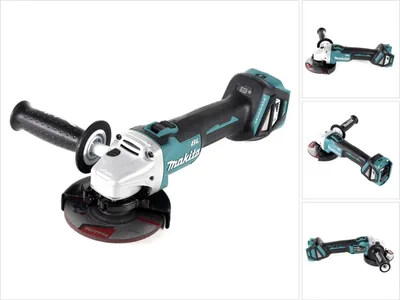 Obrázek produktu pro Akumulátorová úhlová bruska Makita DGA511Z