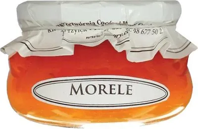 KONFITURA MORELOWA 320 g - KROKUS