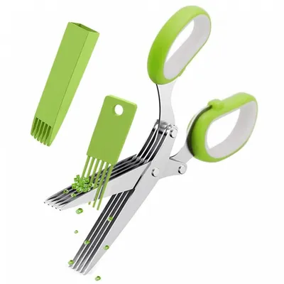 Produktbild von Blaumann BL-1570: Universal-Kräuterscheren-Set