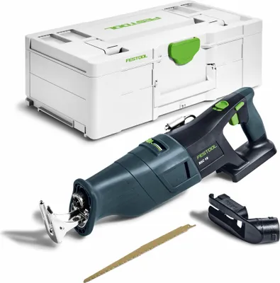 Produktbild von Festool Akku-Säbelsäge RSC 18 EB-Basic