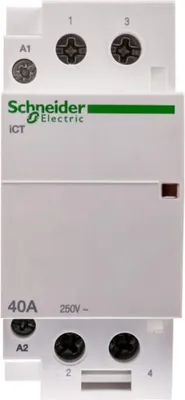 Produktbild von Schneider Electric A9C20842, Mehrfarbig, 240 AC