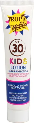 Immagine prodotto di Tropic di Malibu SPF30 Cream per bambini 40 ml