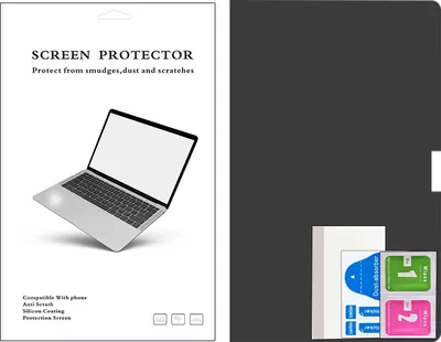 Imagen del producto de INF Protector de Pantalla de Privacidad con Clip para Huawei Matebook 13 2020 Modelo 14
