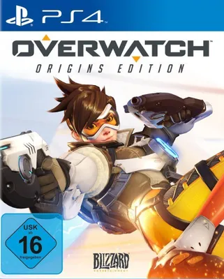 Produktbild von Overwatch PS4