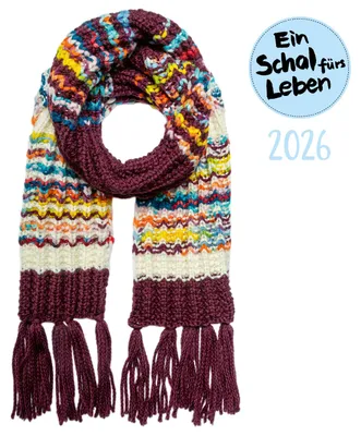 Produktbild von Lana Grossa Schal fürs Leben 2026 Brigitte Wollpaket by Guido Maria Kretschmer