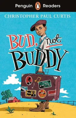 Produktbild von Penguin Readers Level 4: Bud, Not Buddy (ELT Graded Reader)