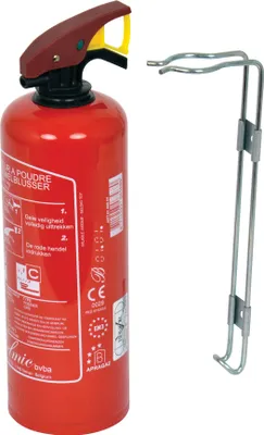 Zdjęcie produktu dla Gaśnica Belmic 1 kg B/C BENOR 2032