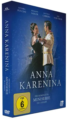 Produktbild von Anna Karenina