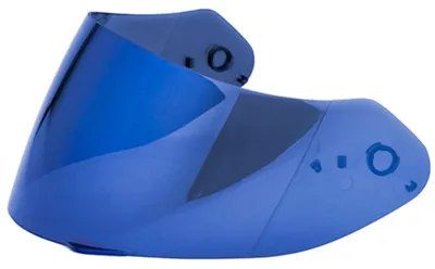 Obrázek produktu pro Vizor (štítek) pro motocyklovou helmu se systémem Pinlock