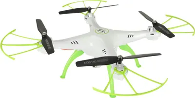 Produktbild von Syma X5HW RC Drohne FPV Kamera WiFi 2.4GHz weiß