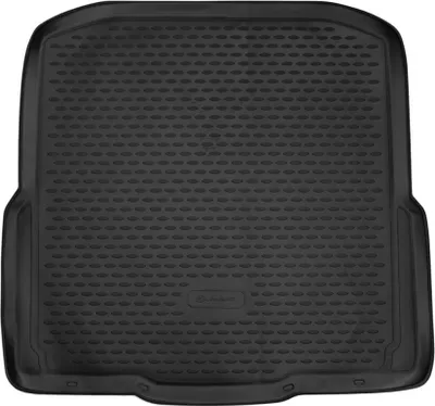 Obrázek produktu pro Gumová vana do kufru Škoda Octavia III. 2013-2020 (combi, jedno dno)