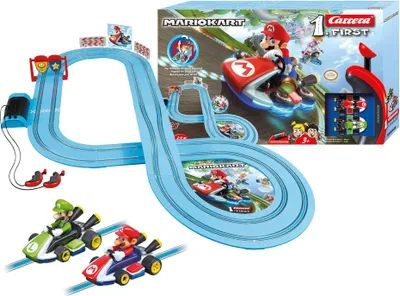 Immagine prodotto di Carrera® Prima pista per auto Nintendo Mario Kart