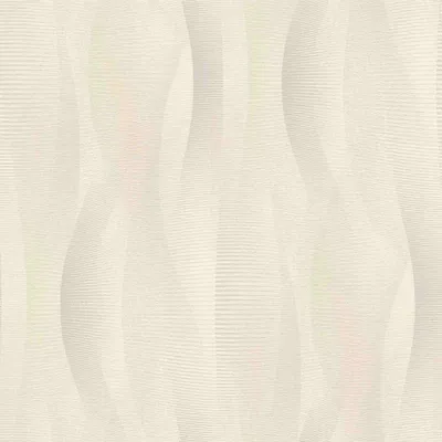 Produktbild von Rasch | Wellentapete | Vliestapete | Kollektion #Tapetenwechsel II | 651515 | Beige | 10.05 x 0.53 m | Wellenmuster | Wohnzimmer | Flur | Büro | Küche | Wohnräume