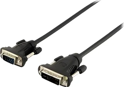 Immagine prodotto di Cavo VGA da DVI-A a HD15 di Equip, 1,8 m
