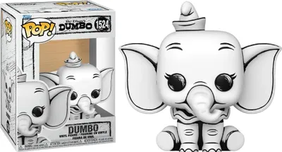 Obrázek produktu pro Funko Pop! Disney Sketched Dumbo 1524