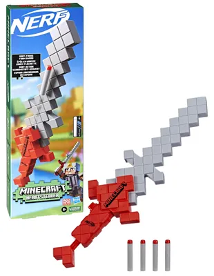 Zdjęcie produktu dla Folia Nerf Minecraft Sox