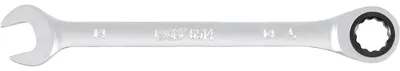 Immagine prodotto di BGS Chiave ad anello a cricchetto SW 14 mm - 6514