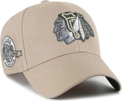 Produktbild von 47 Brand Curved Snapback Cap NHL Vintage Chicago Blackhawks