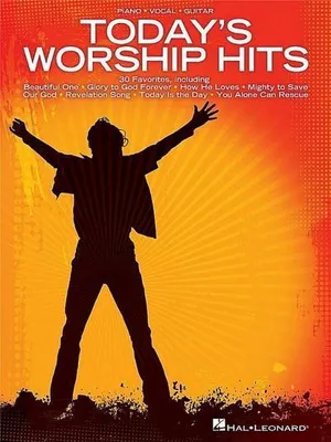 Produktbild von Die Worship-Hits von heute