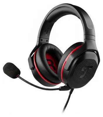 Image de Teufel Cage One wired Over-Ear Gaming Headset black