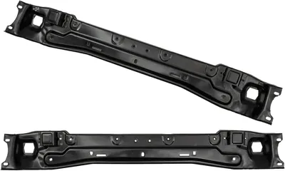 Produktbild von Schloßträger, Kühlerträger A2046200172, passend für MERCEDES GLK X204 2008-2015