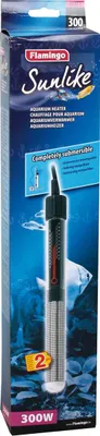 Produktbild von Flamingo Aquariumreglerheizer Sunlike, Leistung: 300 W