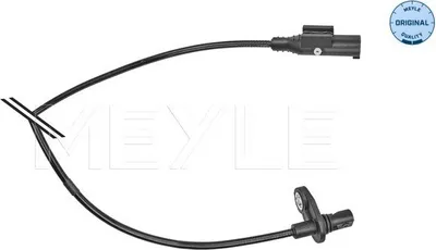 Produktbild von MEYLE ABS Sensor Raddrehzahl Hinten Links passend für MERCEDES-BENZ SPRINTER 3,5-t Kasten (906) 014 899 0069