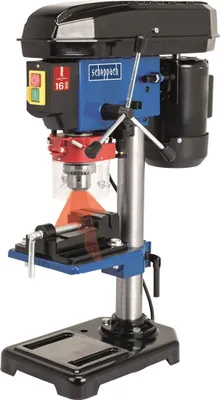 Obrázek produktu pro Scheppach DP16VLS stojanová vrtačka 500 W