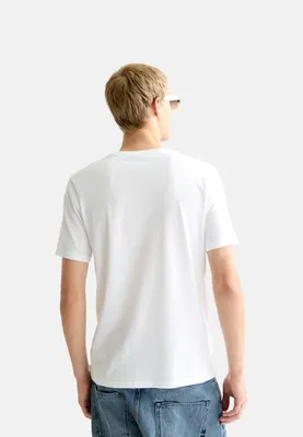 Image de T-shirt à manches courtes Scotch & Soda