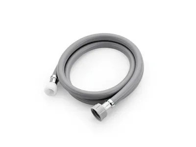 Zdjęcie produktu dla Przedłużenie węża do pralki Naber, 1500 mm - Materiał montażowy