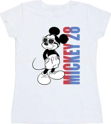 Produktbild von Disney - T-Shirt für Damen BI33156 (S) (Weiß)