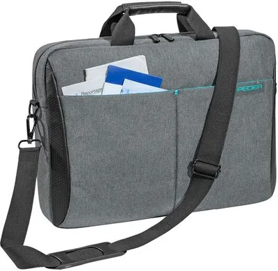 Zdjęcie produktu dla PEDEA 66065002, Aktówka, 39,6 cm (15.6"), Pasek na ramię