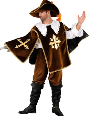 Produktbild von Musketier Athos
