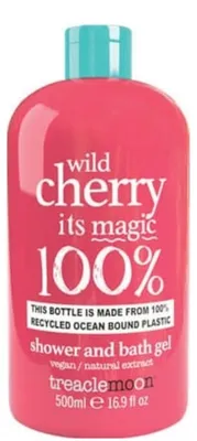 Image de Treaclemoon Douchegel - Wild Cherry Magic 500ml