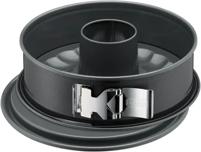 Zdjęcie produktu dla Kaiser 2300638010, Forma do ciasta, Okrągły, Stal, 3,4 l, Niemcy, 28 cm