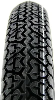 Produktbild von Mitas B7 White Wall 2.75 - 17 Tl/Tt 47J Ww Front/Rear