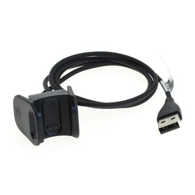 Produktbild von OTB USB Ladekabel / Ladeadapter kompatibel zu Fitbit Charge 3