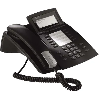 Zdjęcie produktu dla Telefon systemowy Agfeo ST 42 Up0/S0 bw AGFEO 6101121