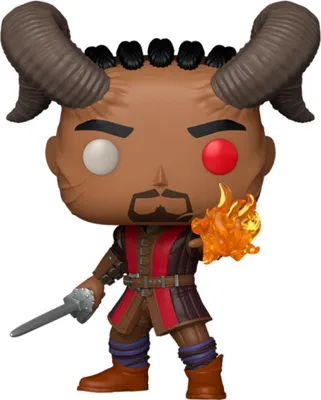 Obrázok produktu pre Baldur's Gate 3 POP! Games Vinyl Figur Wyll 9 cm
