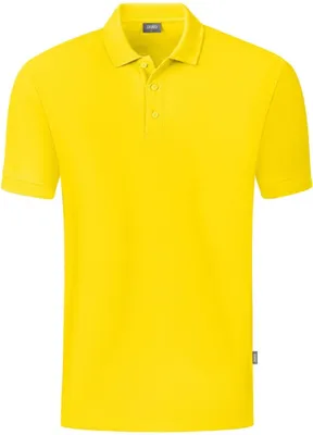 Produktbild von JAKO Uni Polo Organic, Farbe:citro, Größe:XL