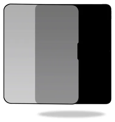 Productafbeelding van Mobilize Privacy Glass Screen Protector for Apple iPad Pro 13 (2024/2025)