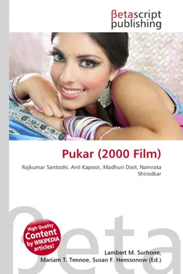 Produktbild von Pukar (Film, 2000)