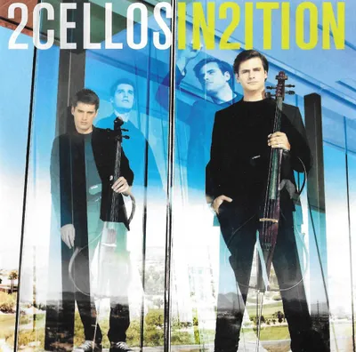 Produktbild von 2CELLOS (Sulic & Hauser)-In 2 ition