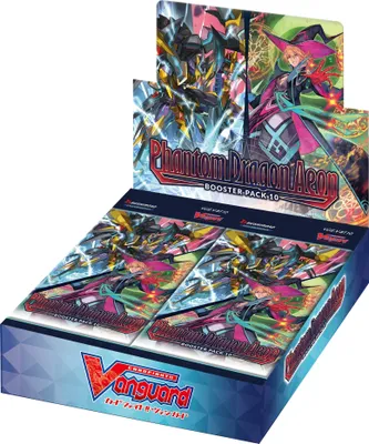 Obrázek produktu pro Cardfight!! Vanguard Phantom Dragon Aeon Booster Box