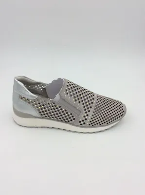 Produktbild von Caprice slipper Slipper grau-kombiniert in Gr. 40