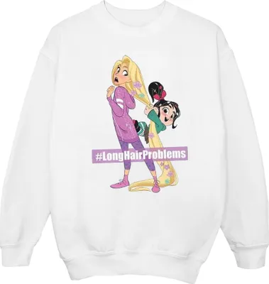 Produktbild von Disney - "Wreck It Ralph" Sweatshirt für Damen BI43180 (XXL) (Weiß)