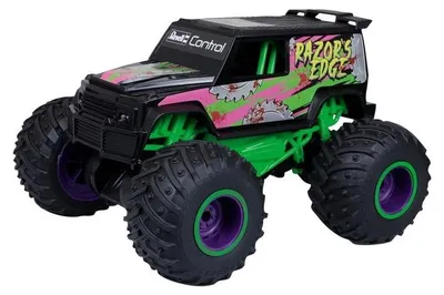 Produktbild von Revell RC Monster Truck Razors Edge